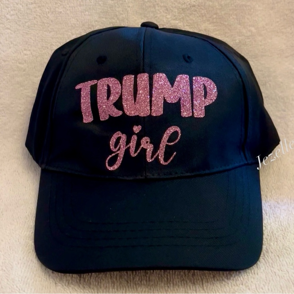 TRUMP hat - Custom Made - Picture 6 of 6